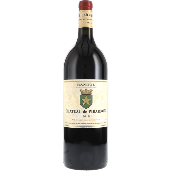 Château de Pibarnon Rouge AOC 2019 1500ml Magnum