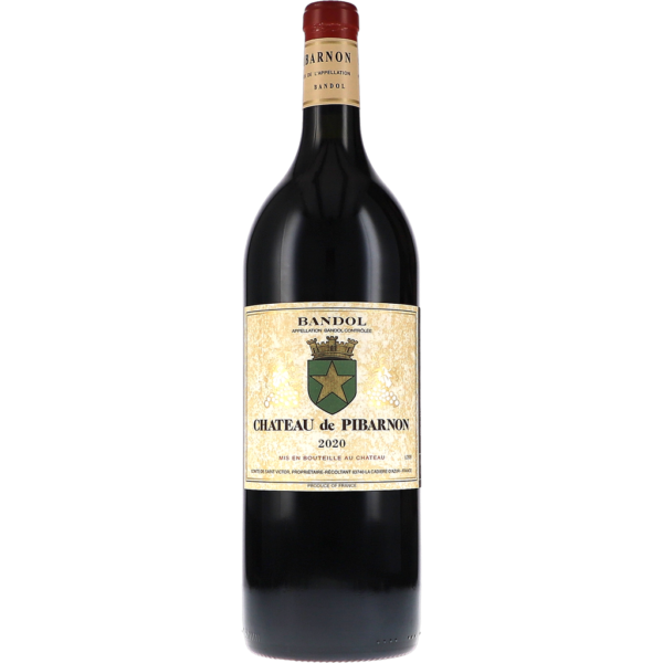 Château de Pibarnon Rouge AOC 2020 1500ml Magnum