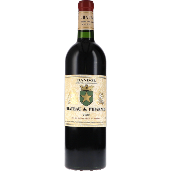 Château de Pibarnon Rouge AOC 2020
