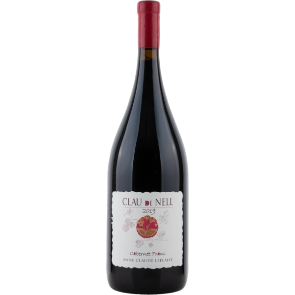 Cabernet Franc AOC 2019 1500ml Magnum