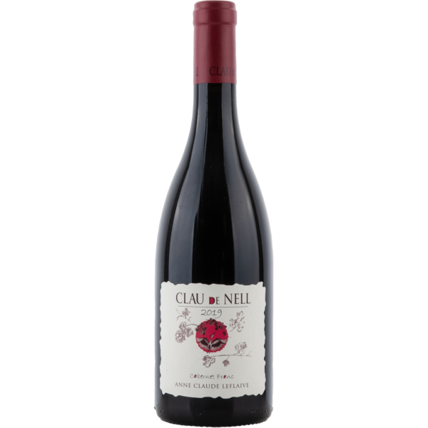 Cabernet Franc AOC 2019