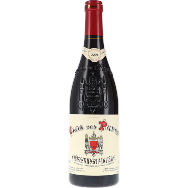 Châteauneuf-du-Pape Rouge AOC 2021