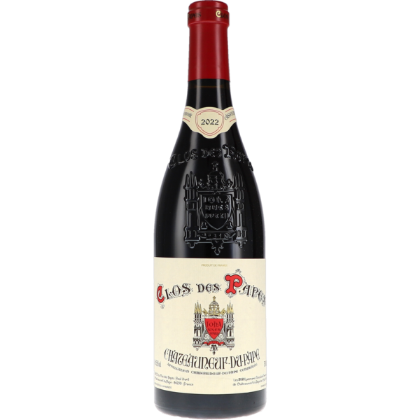 Châteauneuf-du-Pape Rouge AOC 2022