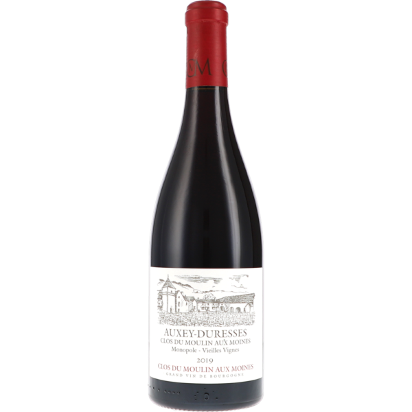 Auxey-Duresses "Moulin aux Moines" Vieilles Vignes Monopole rouge 2019