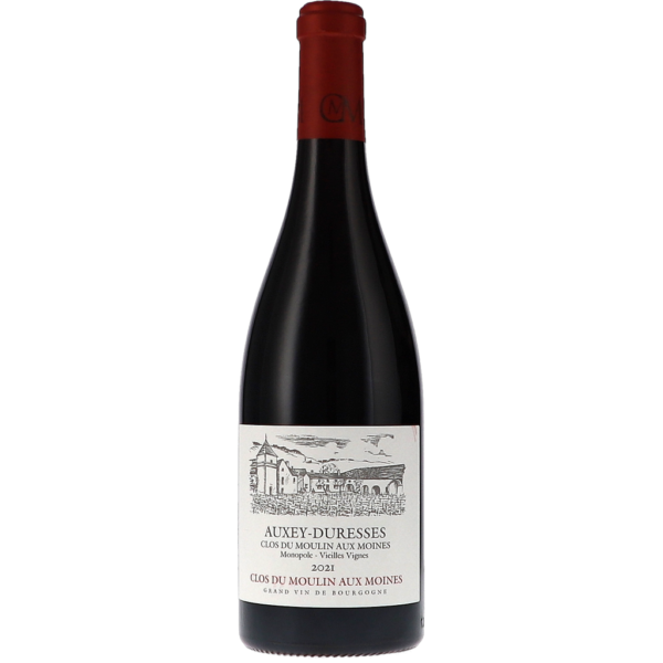 Auxey-Duresses "Moulin aux Moines" Vieilles Vignes Monopole rouge 2021