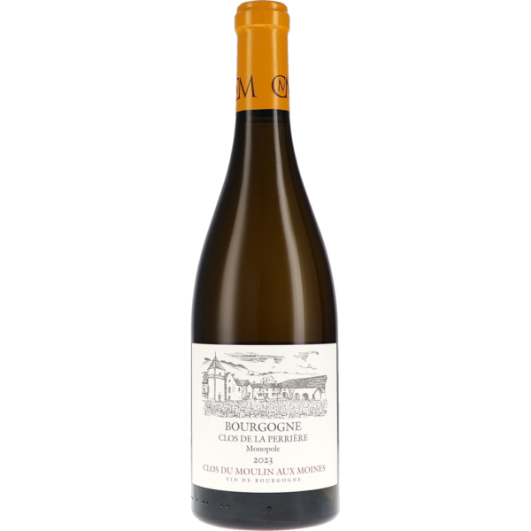 Bourgogne "Clos de la Perrière" Blanc, Monopole AOP 2023