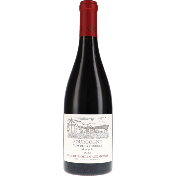 Bourgogne "Clos de la Perrière" Rouge Monopole AOP 2022