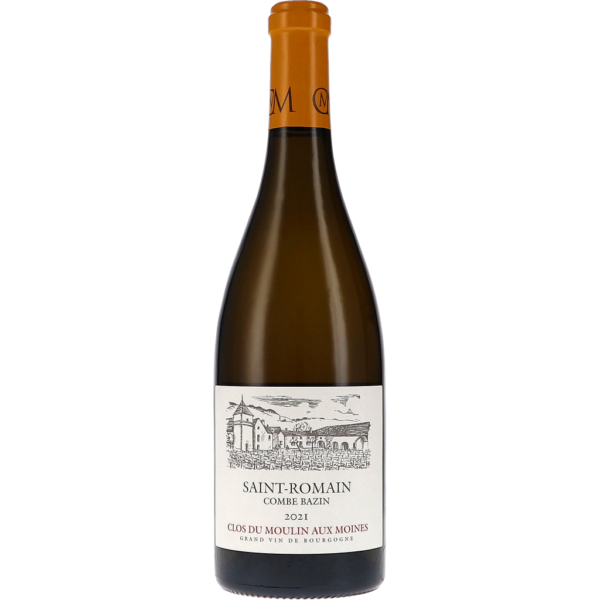 Saint Romain "Combe Bazin" Blanc AOC 2021