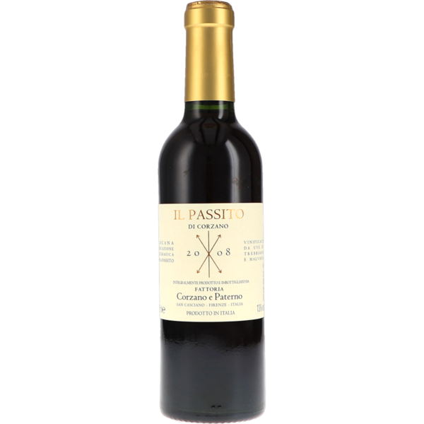 Il Passito di Corzano IGT 2008 375ml
