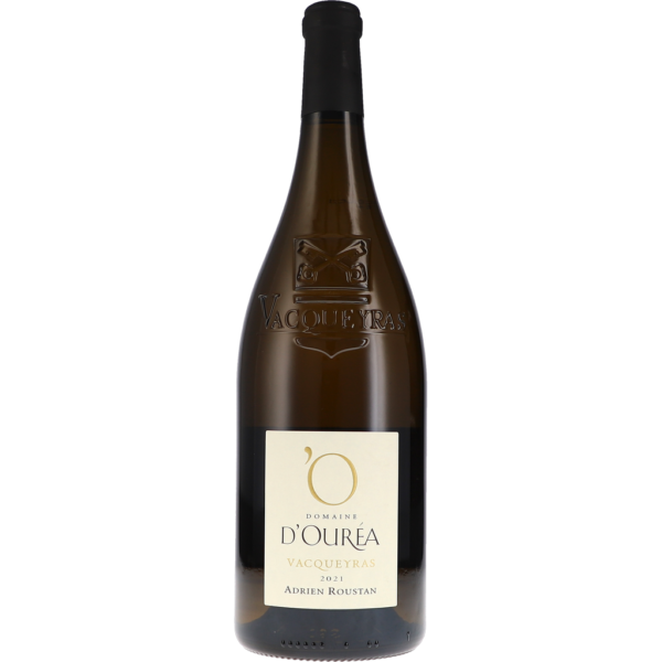 Vacqueyras blanc AOC 2021 1500ml Magnum