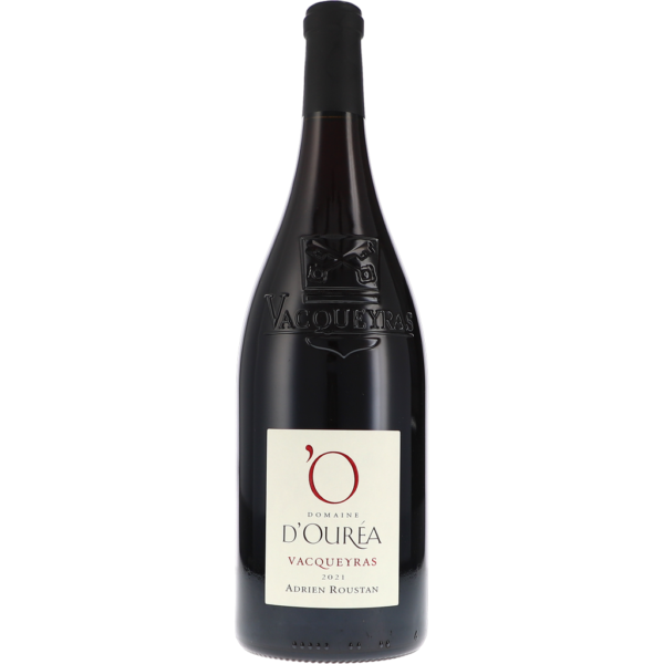 Vacqueyras rouge AOC 2021 1500ml Magnum