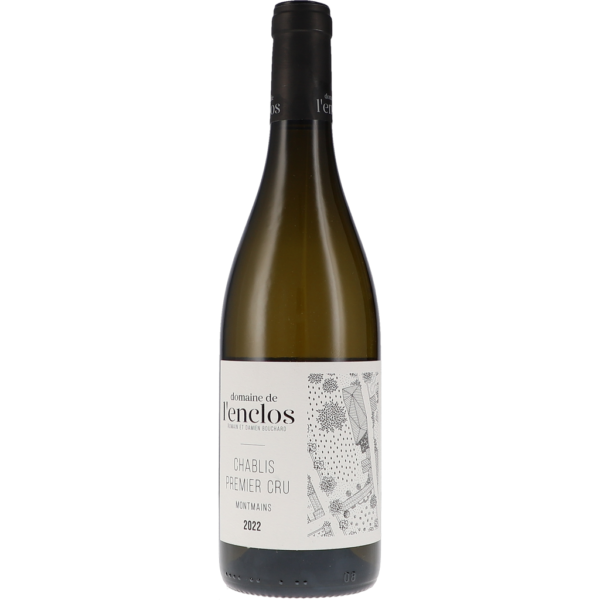 Chablis 1er Cru Montmains AOC 2022