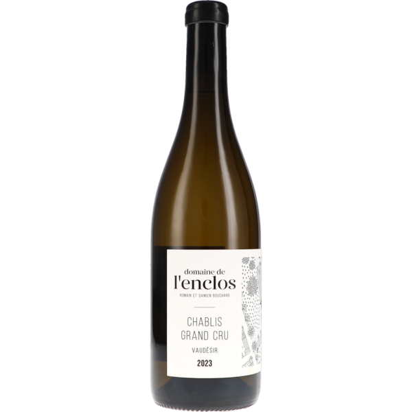 Chablis Grand Cru Vaudésir AOC 2023