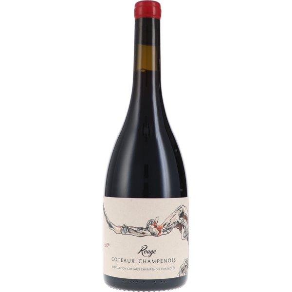 Coteaux Champenois, Rouge AOC 2020