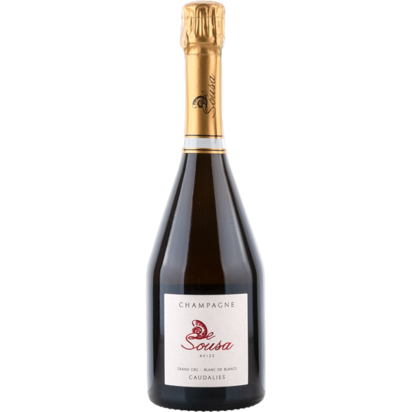 Cuvée des Caudalies Blanc de Blancs Grand Cru Extra Brut