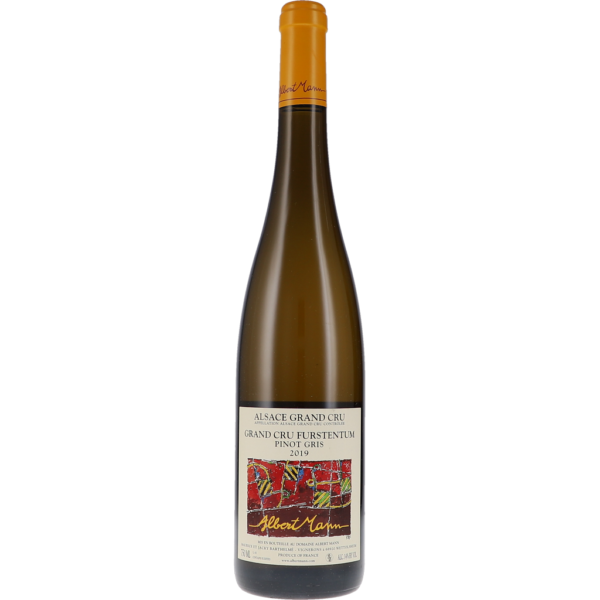 Pinot Gris Furstentum Grand Cru 2019