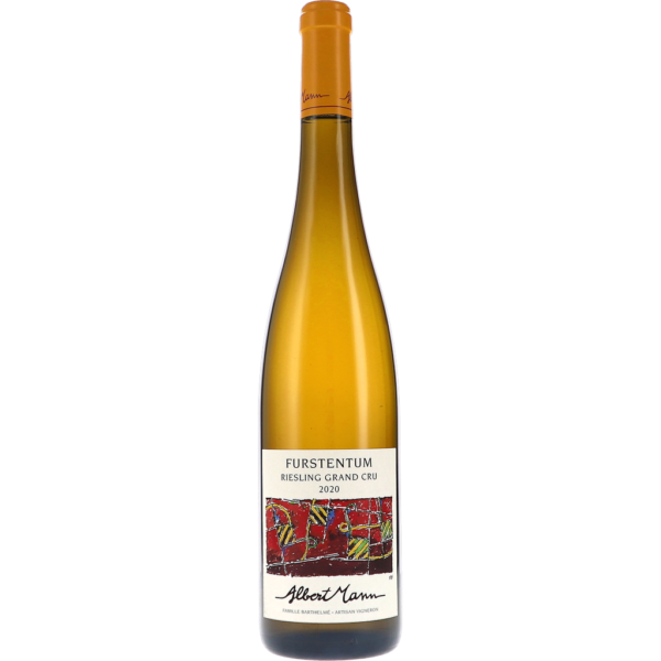 Riesling Furstentum Grand Cru 2020