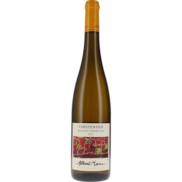 Riesling Furstentum Grand Cru 2021