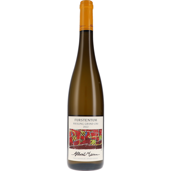 Riesling Furstentum Grand Cru 2022