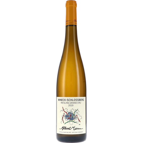 Riesling Wineck-Schlossberg Grand Cru AC 2020