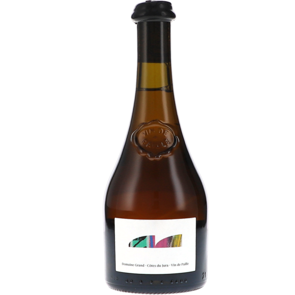 Côtes du Jura Vin de Paille 2015 375ml