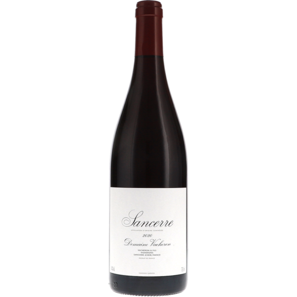 Sancerre rouge 2020