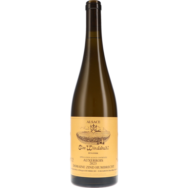 Auxerrois Clos Windsbuhl 2023