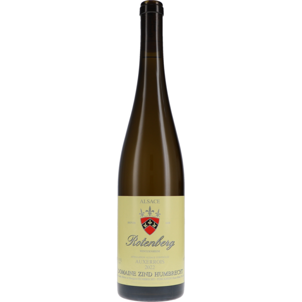 Auxerrois Rotenberg 2022