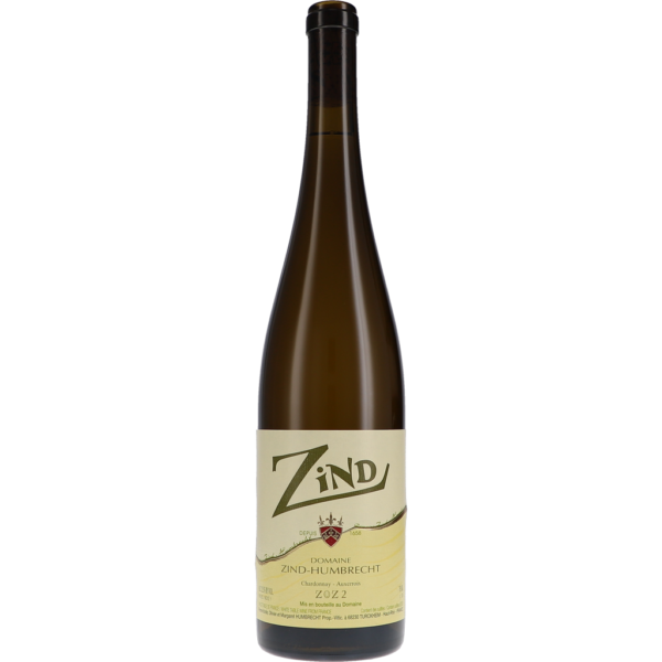 Chardonnay Auxerrois ZIND 2022