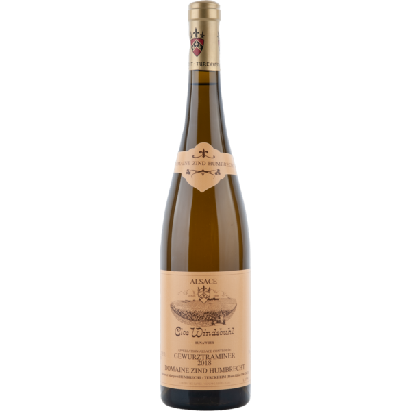 Gewürztraminer Clos Windsbuhl 2018