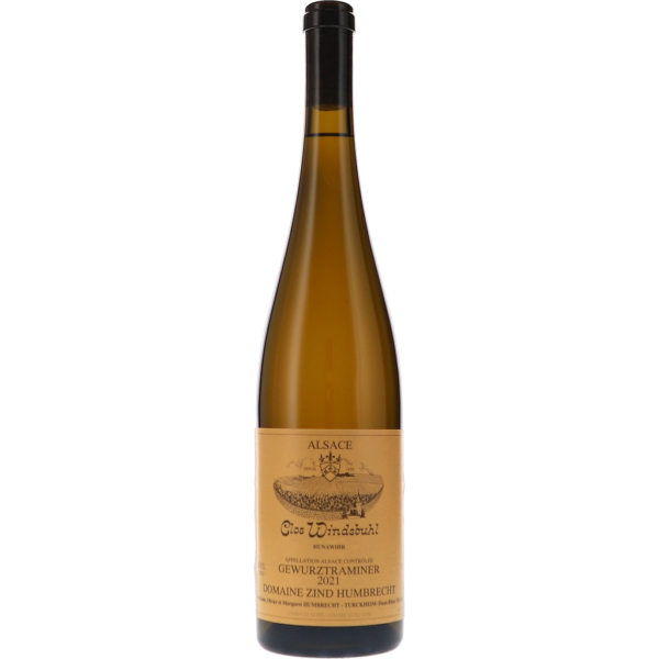 Gewürztraminer Clos Windsbuhl 2021