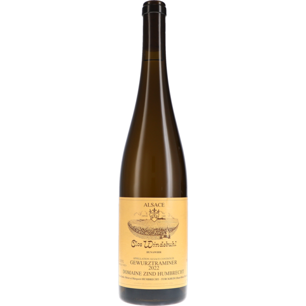 Gewürztraminer Clos Windsbuhl 2022