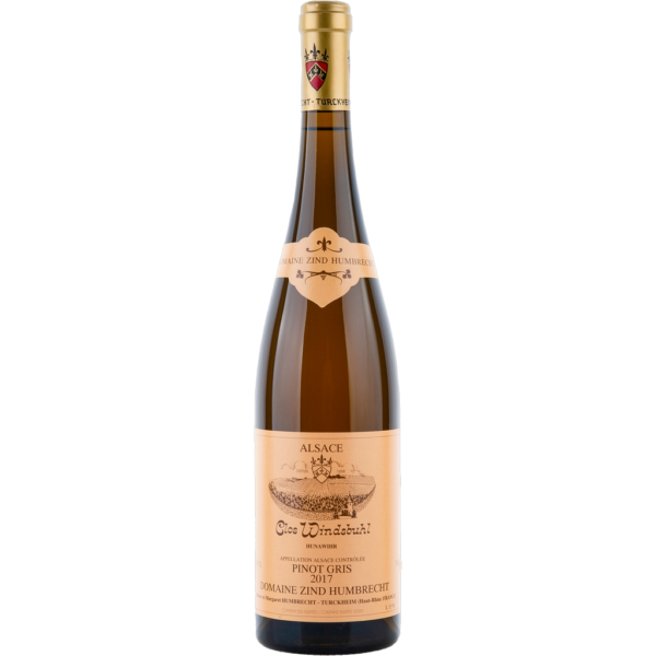 Gewürztraminer Hengst Grand Cru 2017