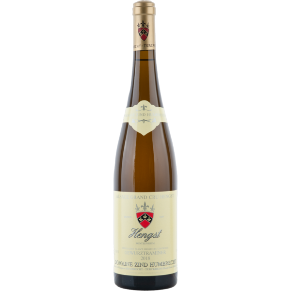 Gewürztraminer Hengst Grand Cru 2018