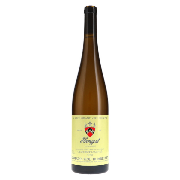 Gewürztraminer Hengst Grand Cru 2020