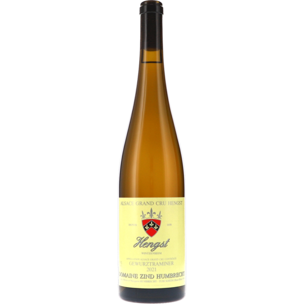 Gewürztraminer Hengst Grand Cru 2021