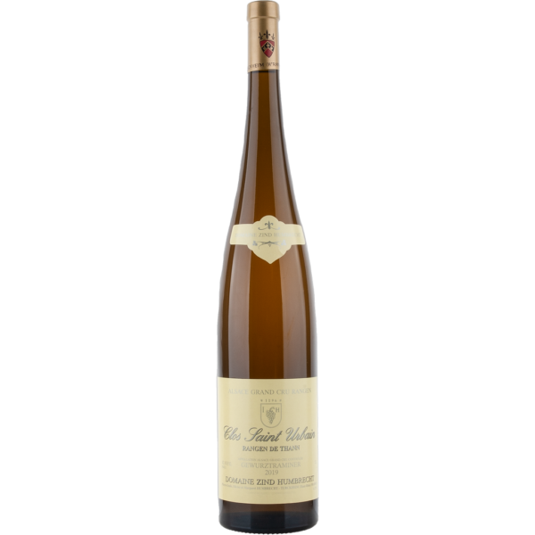 Gewürztraminer Rangen de Thann Clos-Saint-Urbain Grand Cru 2019 1500ml Magnum