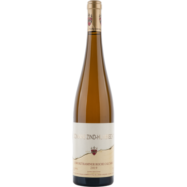 Gewürztraminer Roche Calcaire 2019