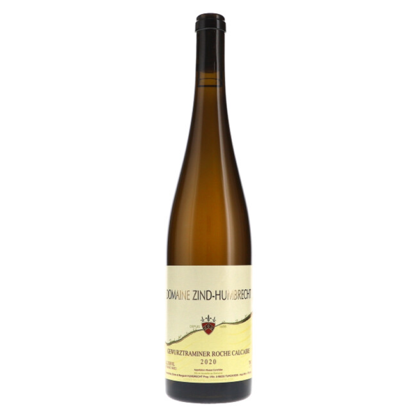 Gewürztraminer Roche Calcaire 2020