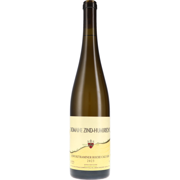 Gewürztraminer Roche Calcaire 2023