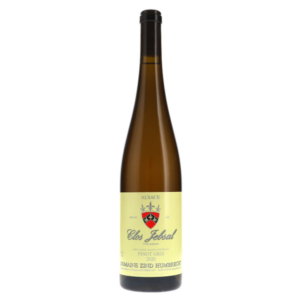 Pinot Gris Clos Jebsal 2020