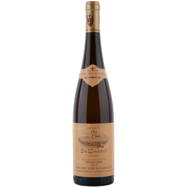 Pinot Gris Clos Windsbuhl 2014
