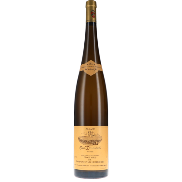 Pinot Gris Clos Windsbuhl 2017 1500ml Magnum