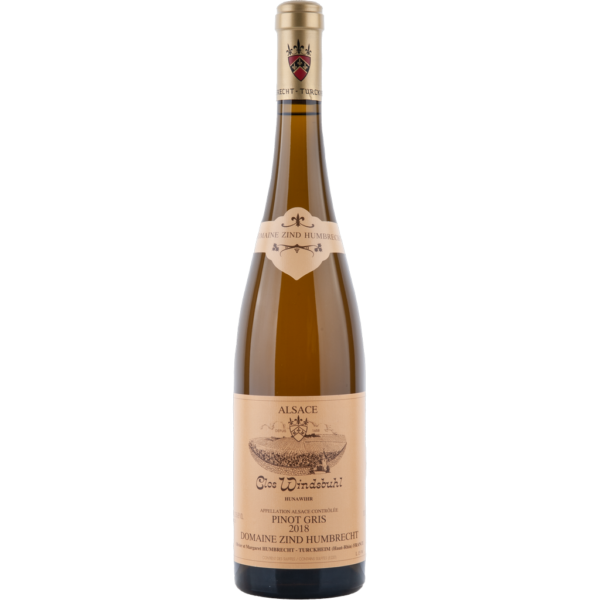 Pinot Gris Clos Windsbuhl 2018