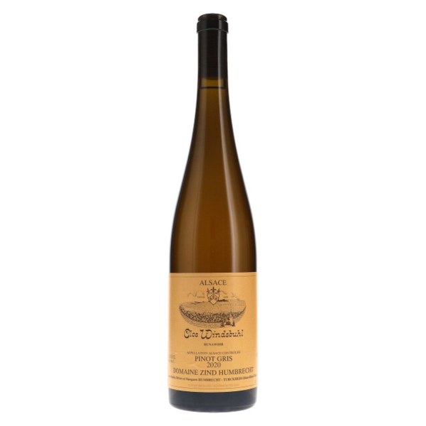 Pinot Gris Clos Windsbuhl 2020