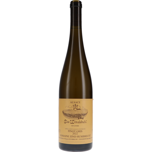 Pinot Gris Clos Windsbuhl 2022