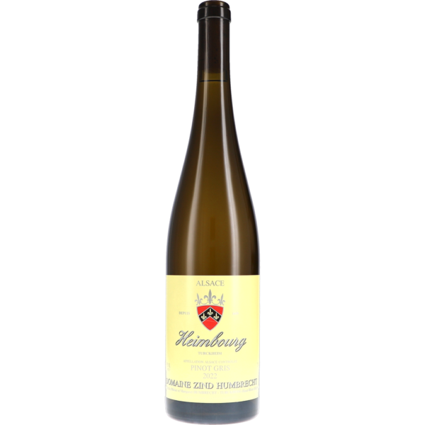 Pinot Gris Heimbourg 2022