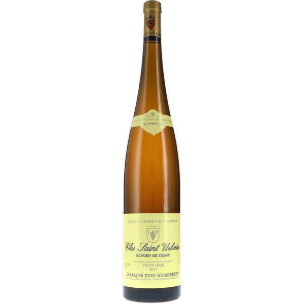 Pinot Gris Rangen de Thann Clos-Saint-Urbain Grand Cru 2017 1500ml Magnum