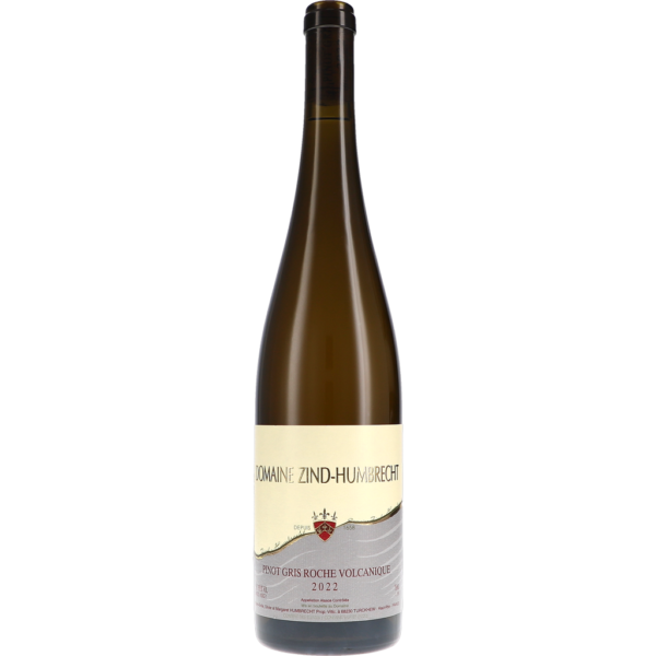 Pinot Gris Roche Volcanique 2022