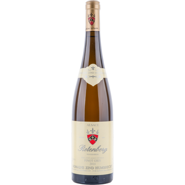 Pinot Gris Rotenberg 2014